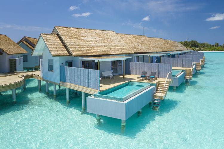 Outrigger Maldives Maafushivaru Resort