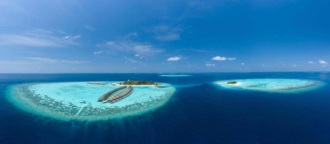 Outrigger Maldives Maafushivaru Resort