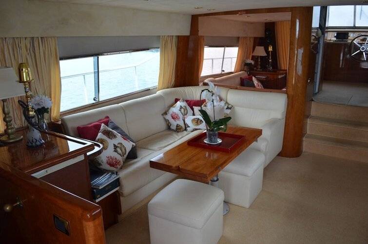Yacht Fascination Maldives