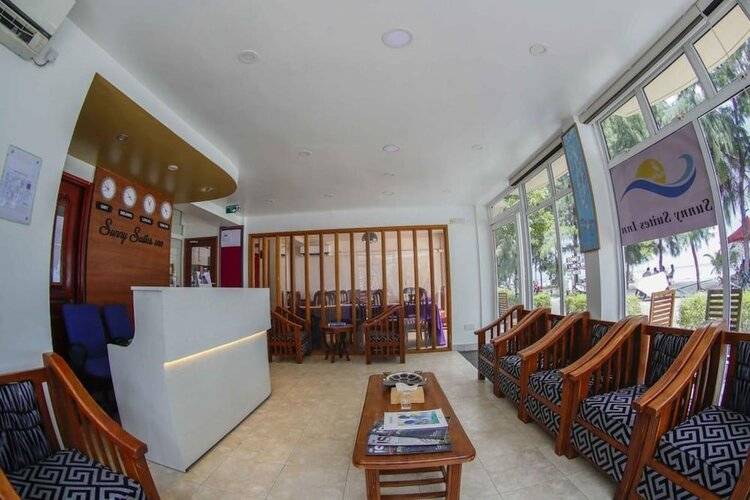Sunny Suites Inn