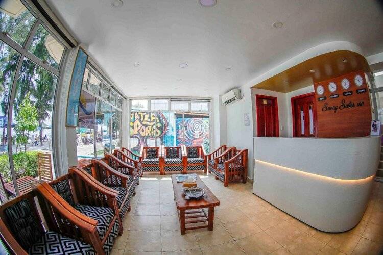 Sunny Suites Inn