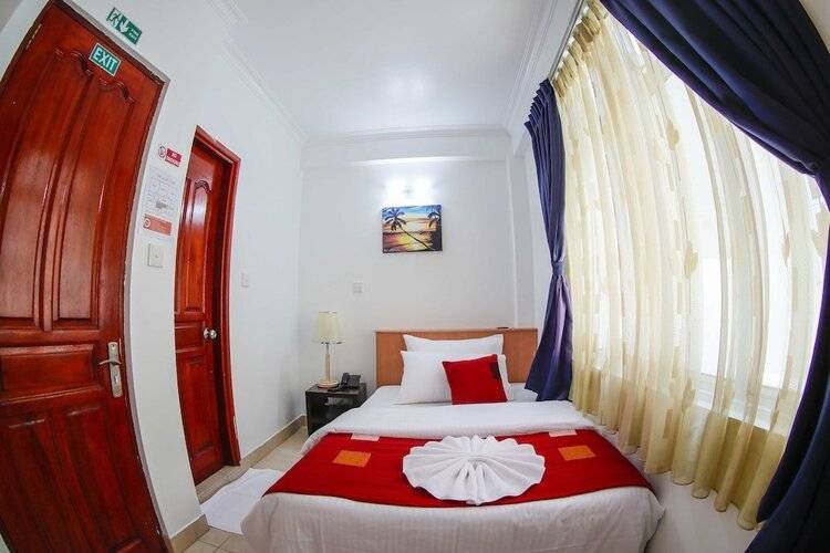Sunny Suites Inn