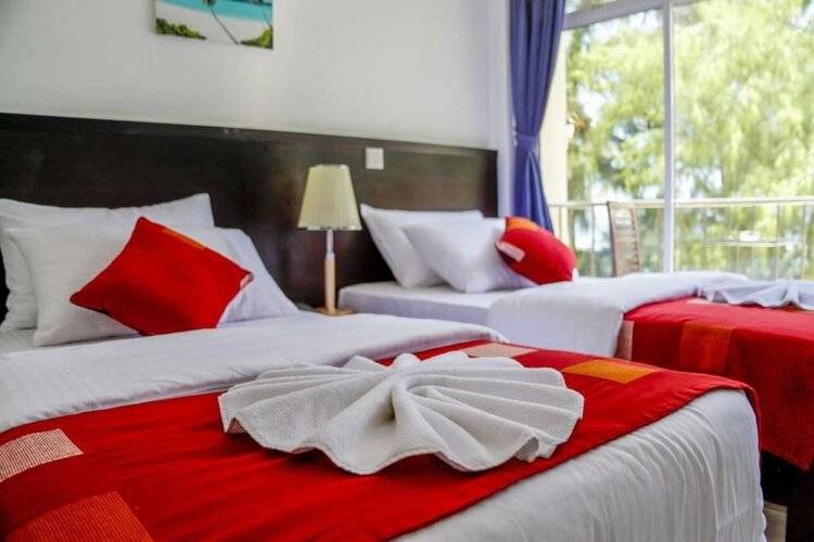 Sunny Suites Inn