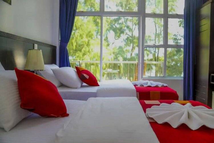 Sunny Suites Inn