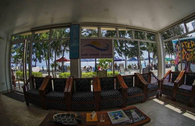 Sunny Suites Inn