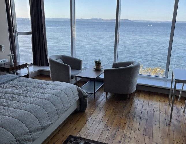 Апартаменты Sea View
