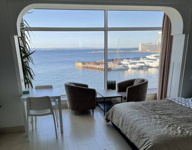 Апартаменты Sea View
