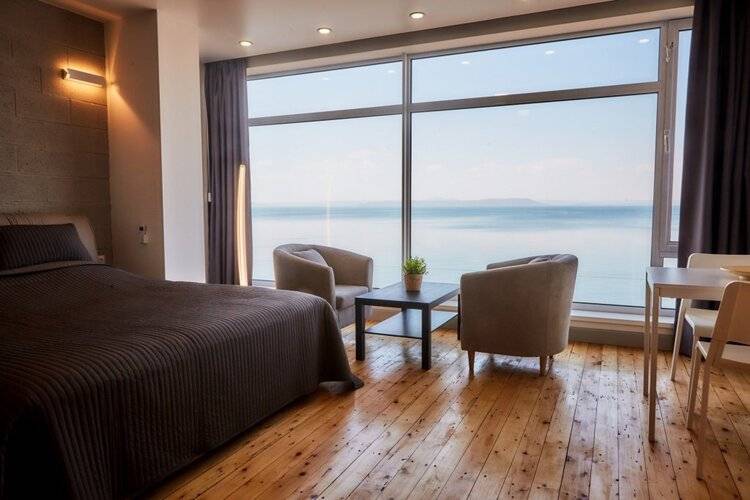 Апартаменты Sea View