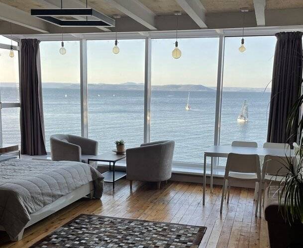 Апартаменты Sea View