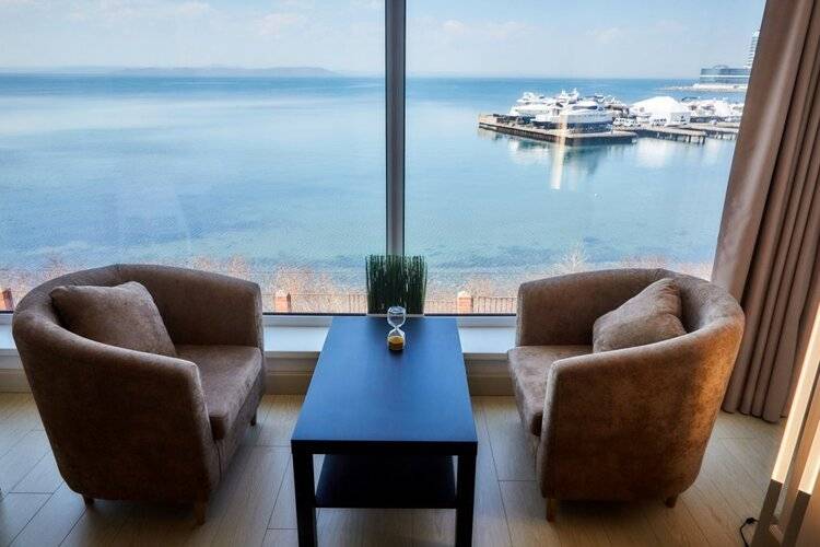 Апартаменты Sea View