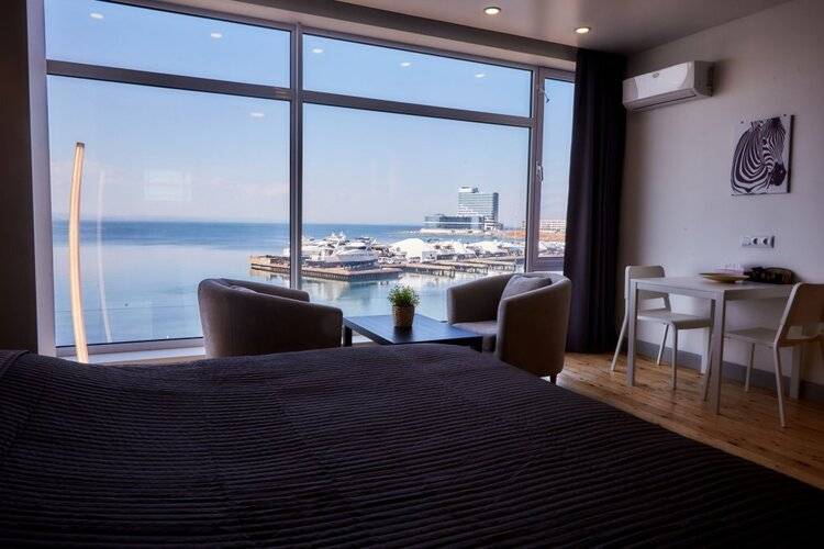 Апартаменты Sea View
