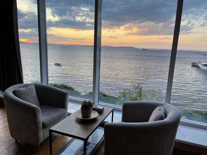 Апартаменты Sea View
