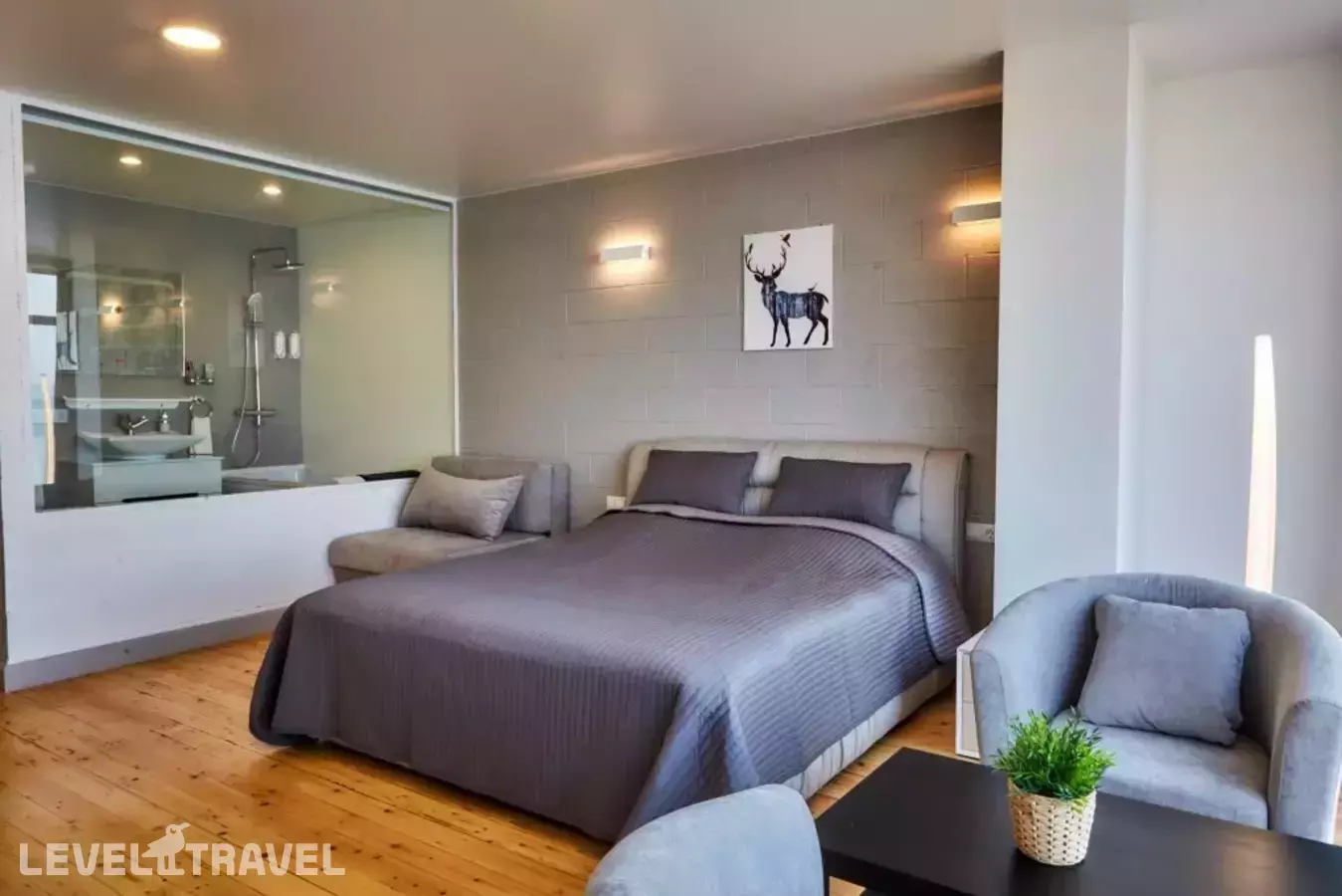 Апартаменты Sea View