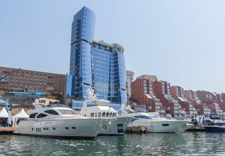 Апартаменты Sea View