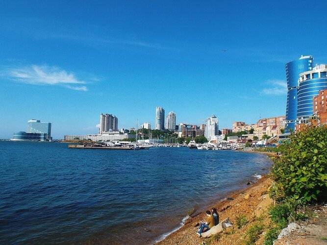 Апартаменты Sea View