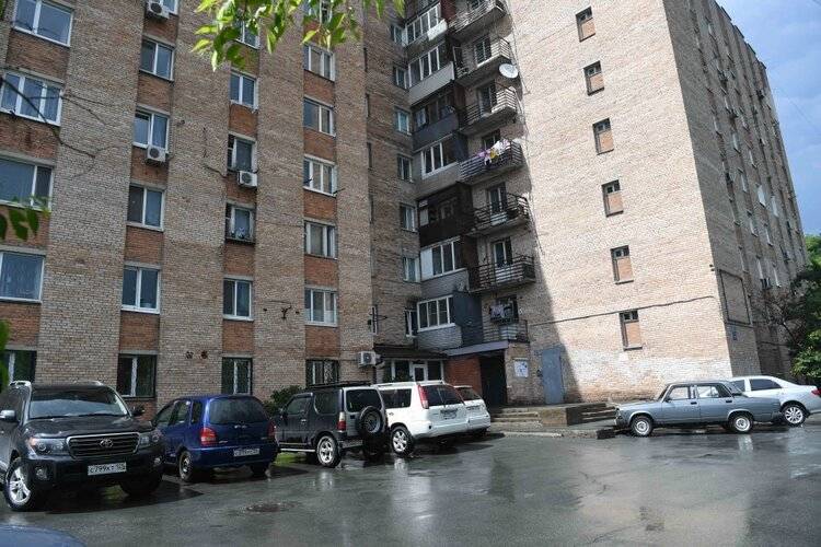 Апарт-Отель Меблированные Комнаты