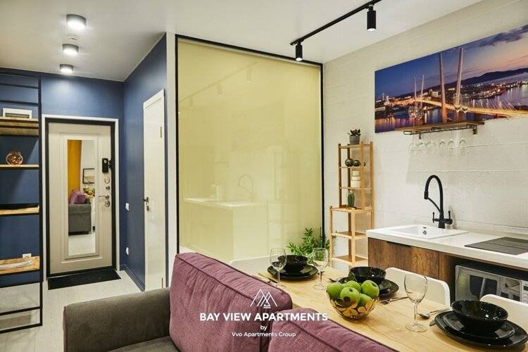 Апартаменты Bay View