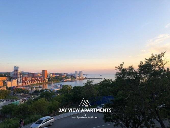 Апартаменты Bay View