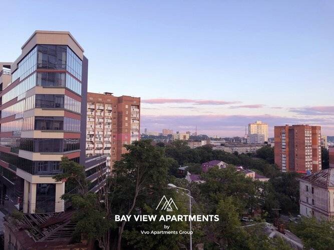 Апартаменты Bay View