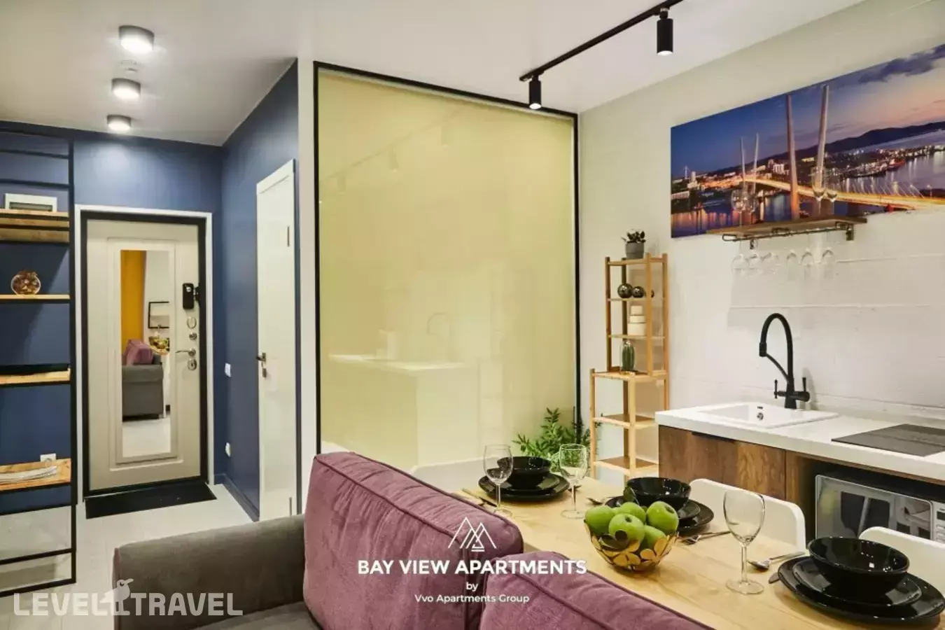 Апартаменты Bay View