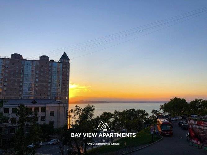 Апартаменты Bay View