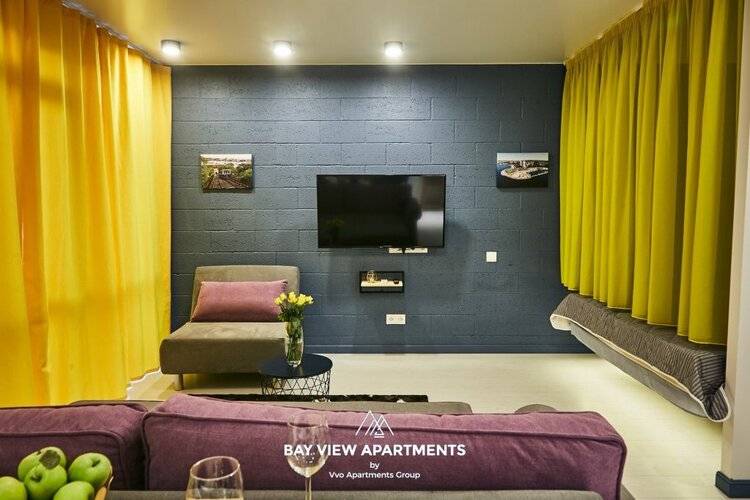 Апартаменты Bay View