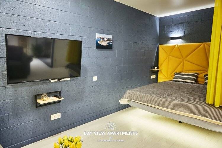 Апартаменты Bay View