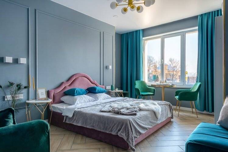 Апартаменты The V central
