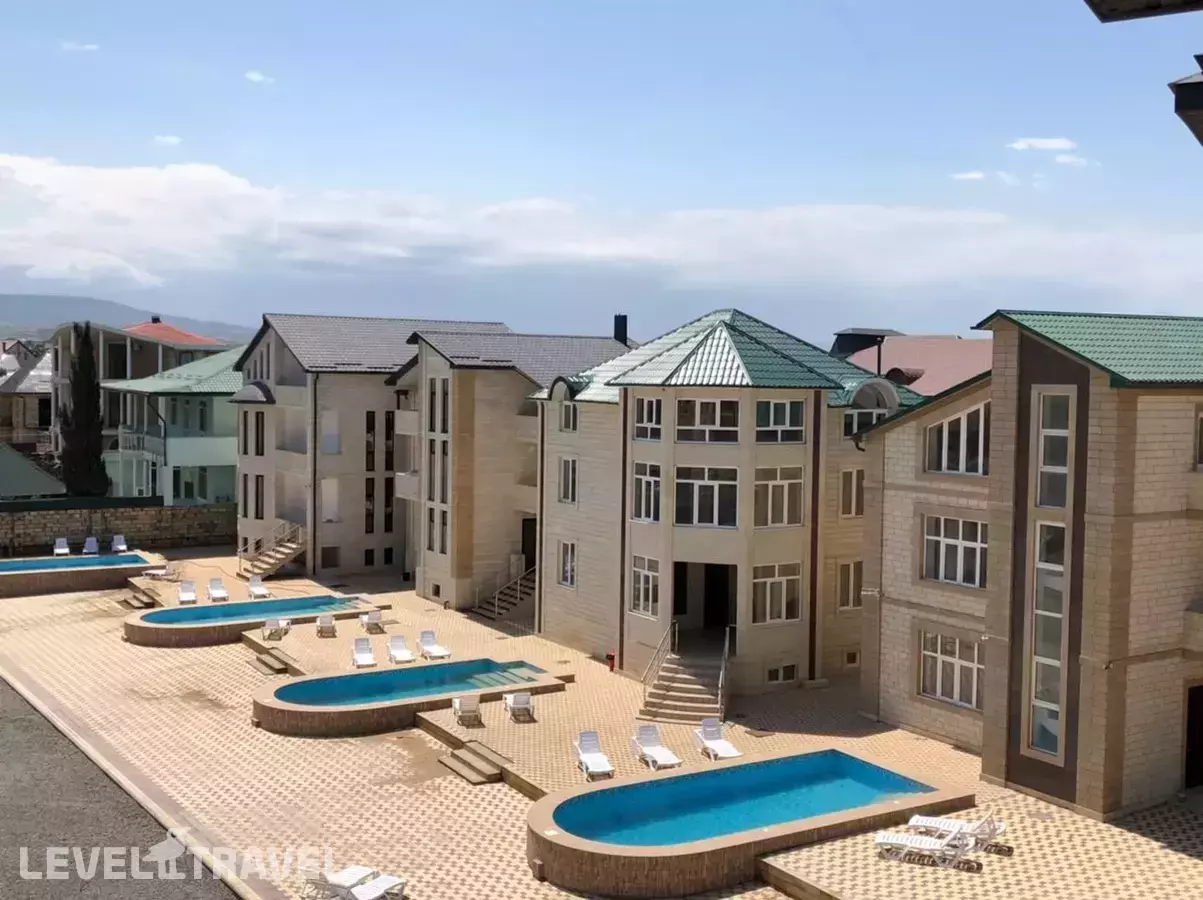 Отель Лотос