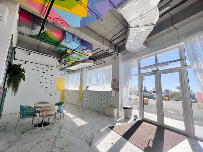 Отель Deep Hotel