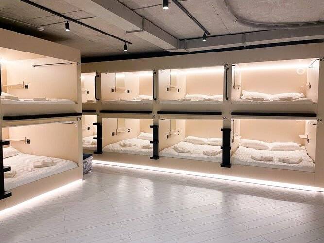 Отель Deep Hotel