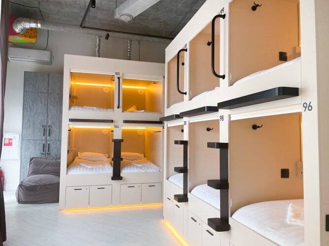 Отель Deep Hotel