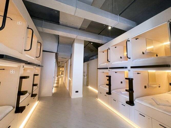 Отель Deep Hotel