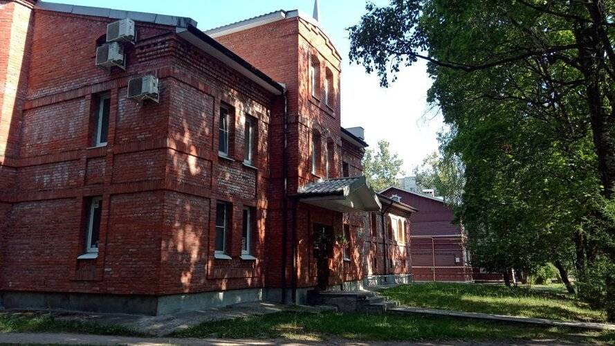 Частный дом Варшавский