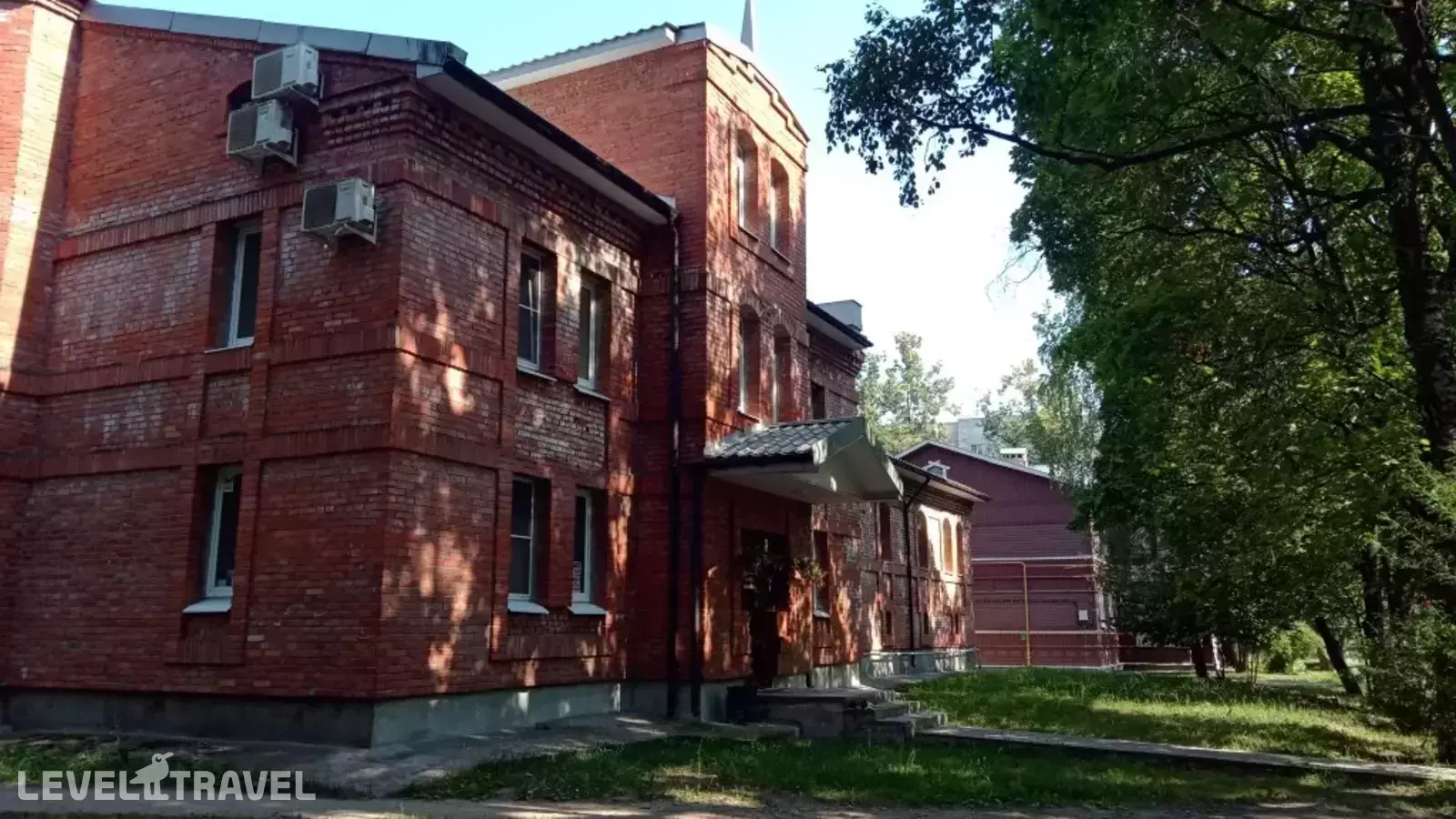 Частный дом Варшавский