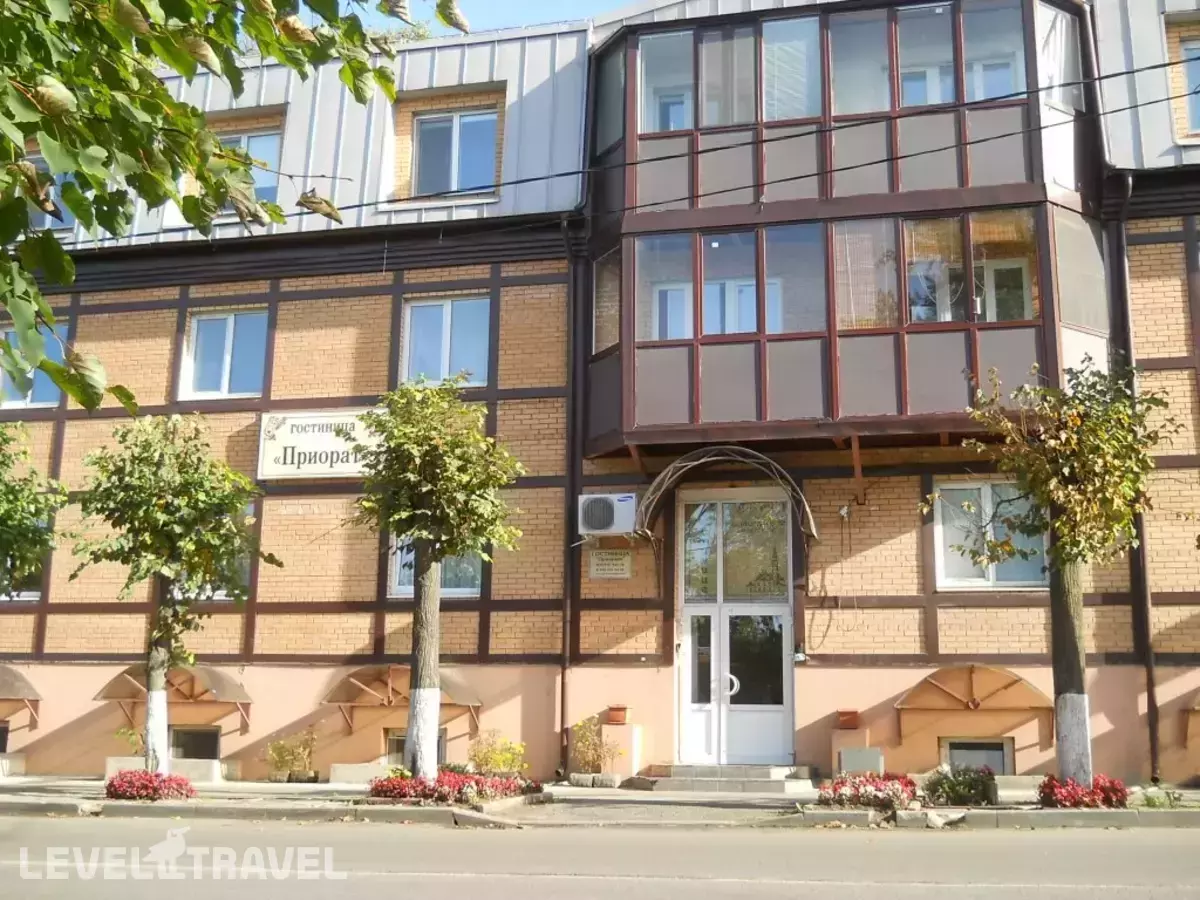 Мини-Отель Приорат