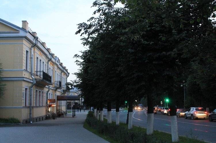Отель Garden House