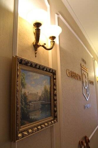 Отель Garden House