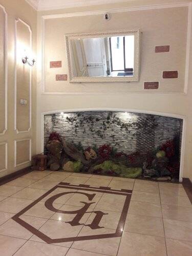 Отель Garden House