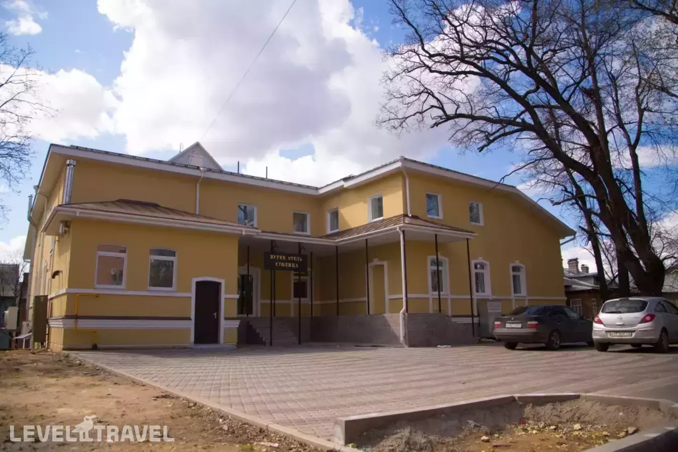 Отель Столица