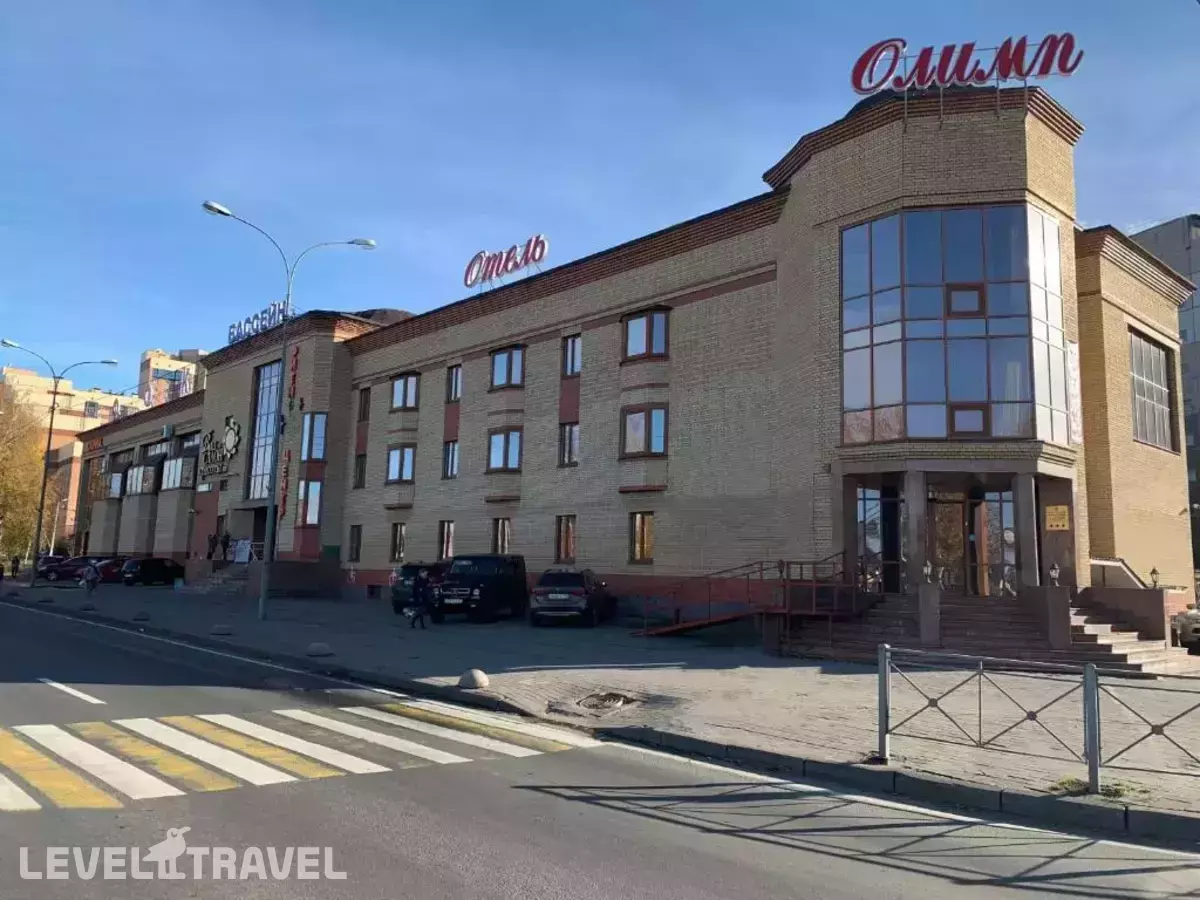 Олимп