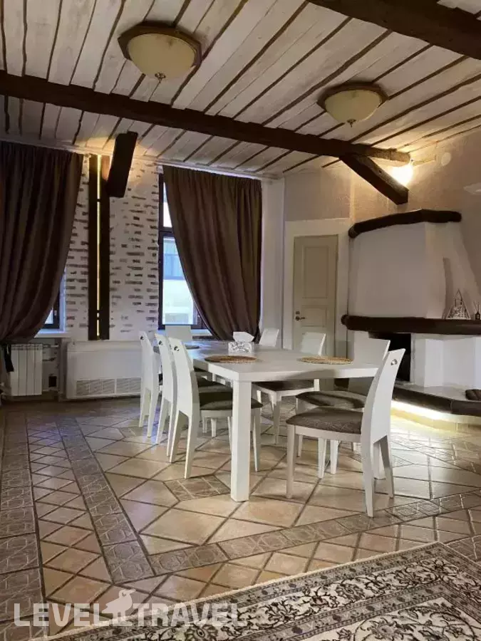 Апартаменты на проспекте Ленина