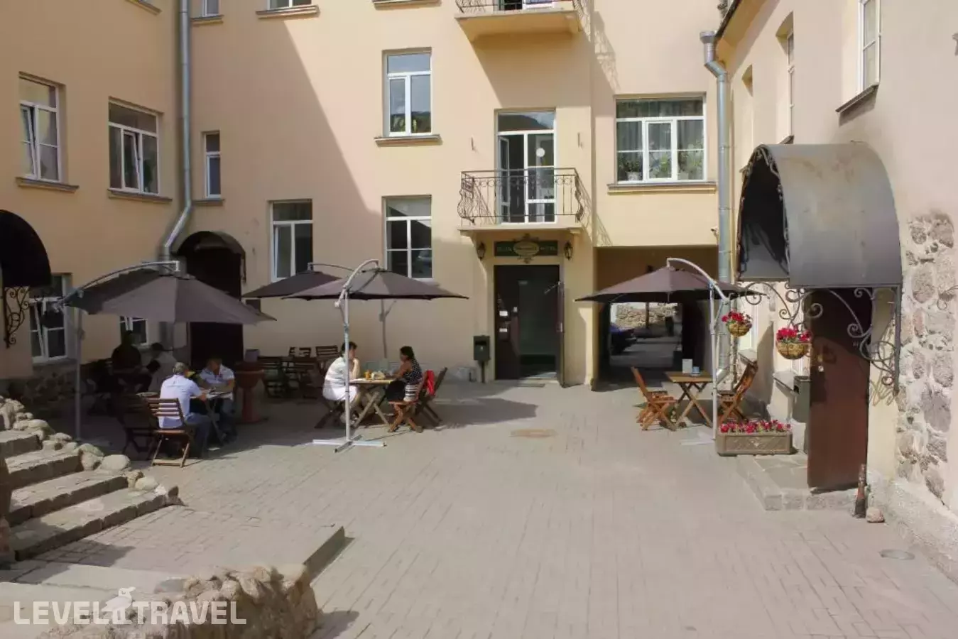 Мини-Отель Lagom (Бывш. Атлантик)