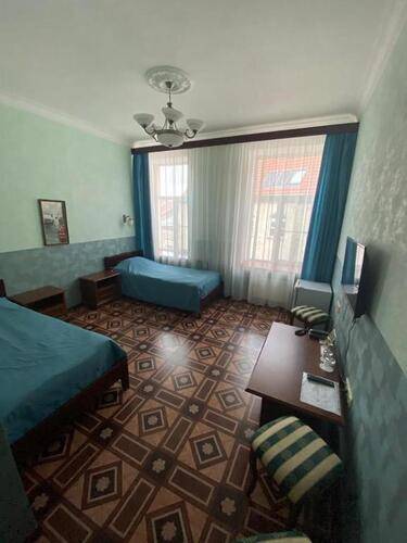 Гостиница Атлантик