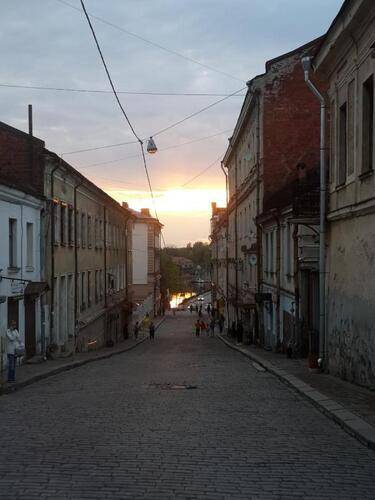Гостиница Атлантик