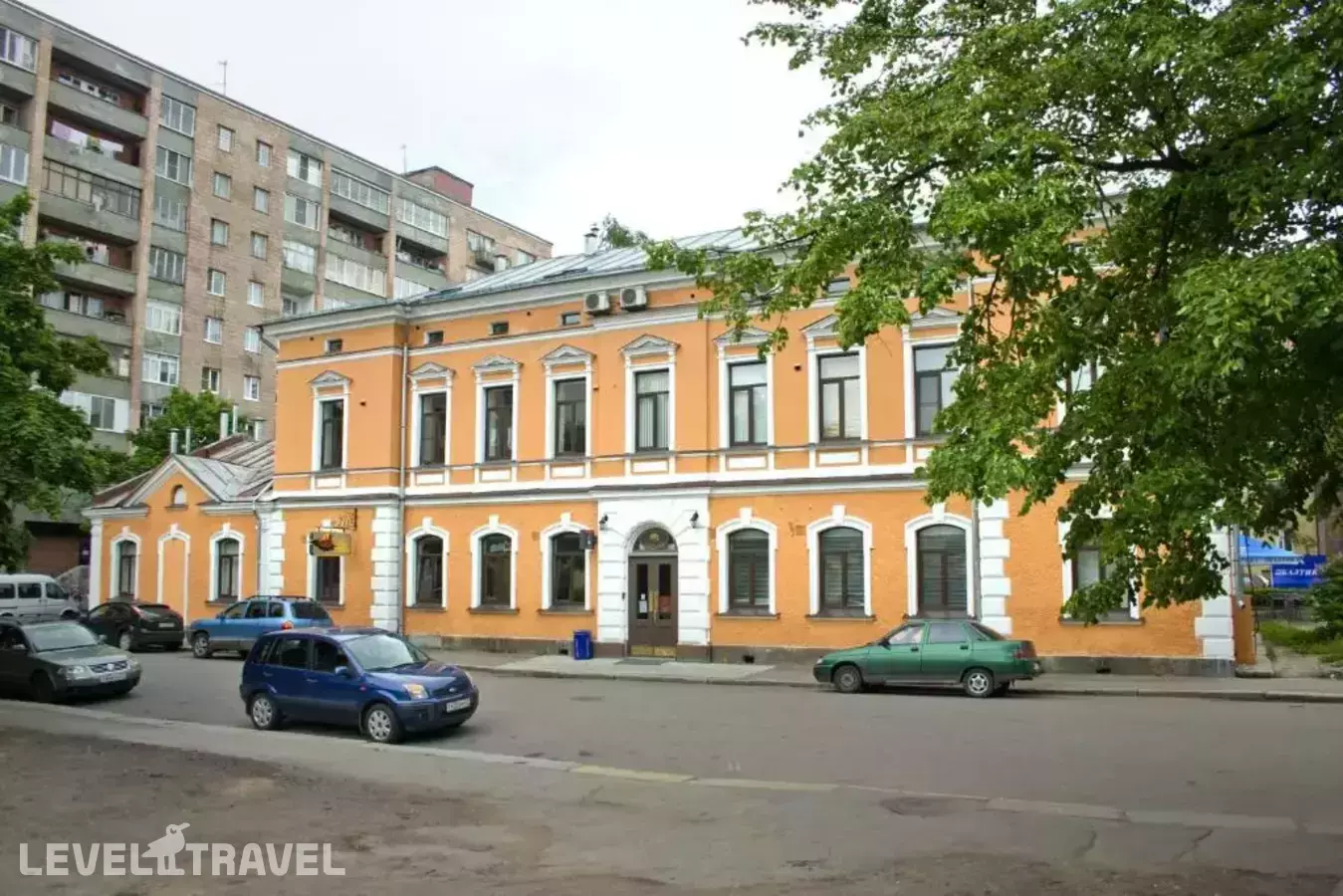 Мини-отель Летучая Мышь