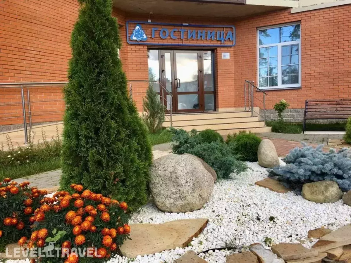 Мини-отель Ленинградская АЭС-Авто