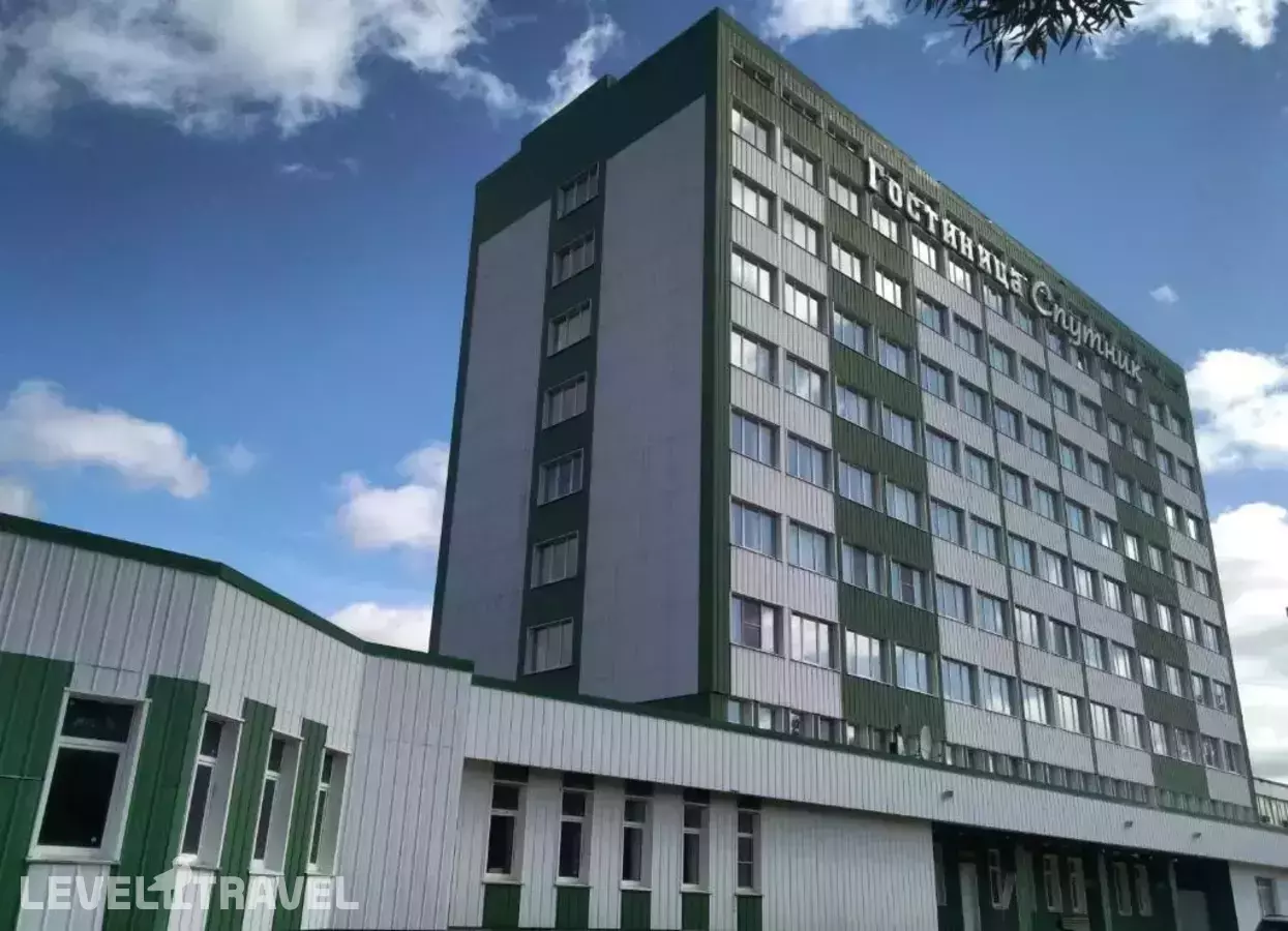 Гостиница Спутник