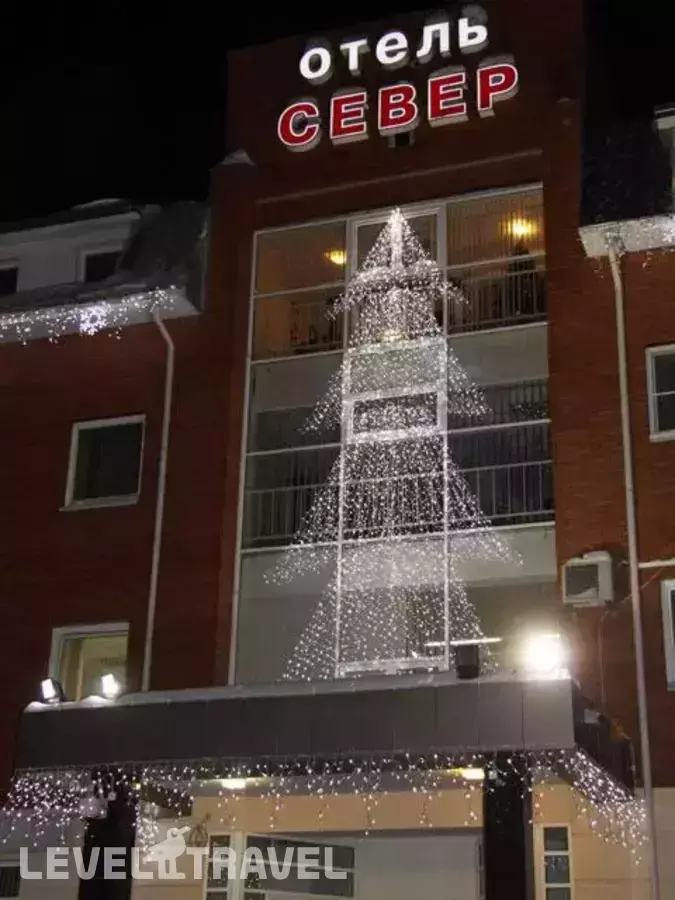 Гостиница Север