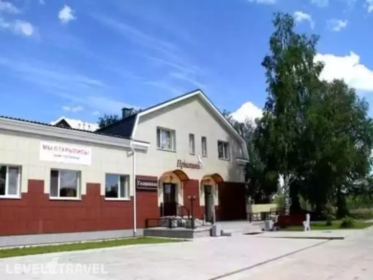 Мини-отель Пристань